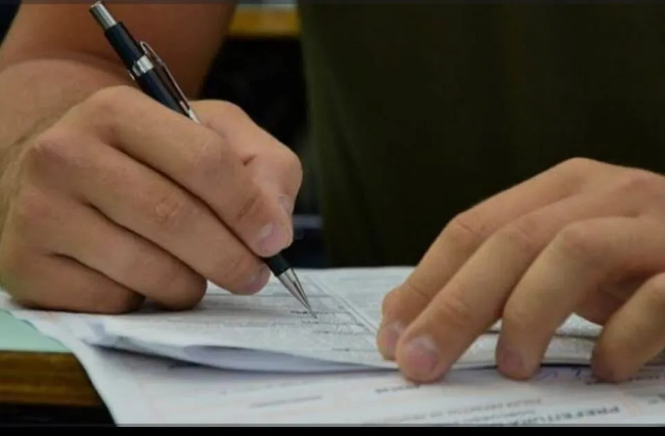 resultados das provas objetivas já estão disponíveis; veja como acessar