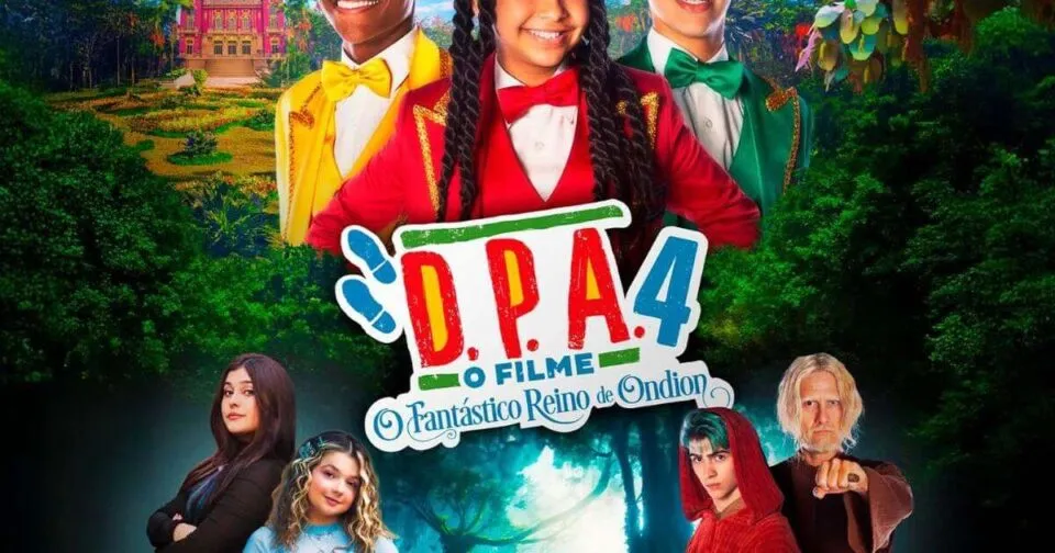 4 filmes que chegam ao cinema na primeira semana de dezembro