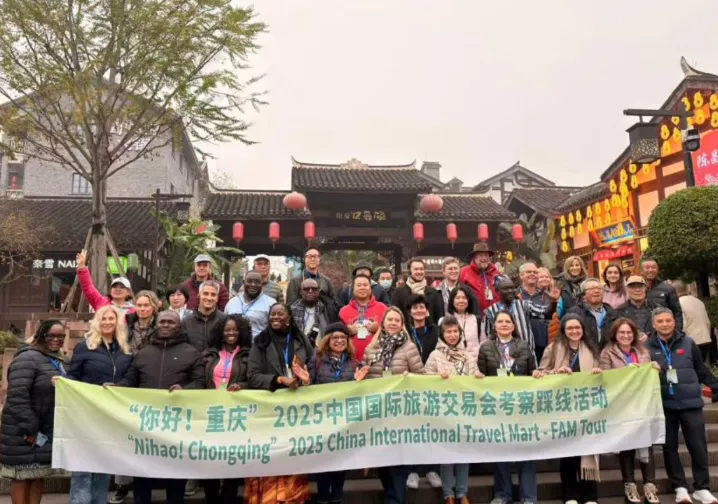 Abav Nacional integra missão internacional e participa da CITM, maior feira de turismo da China
