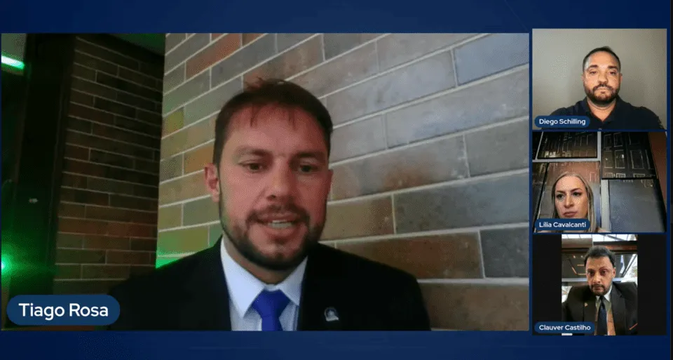 Aeronautas mantêm assembleia de greve após mediação no TST; entenda