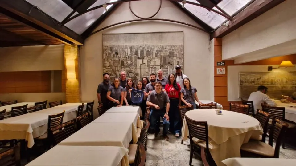 Aliança SkyTeam promove semana de ações solidárias e aproximação com o trade paulista