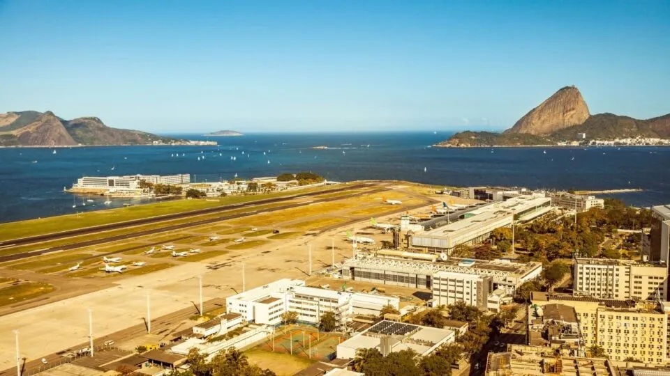 Ampliação no Santos Dumont preocupa trade e reacende debate