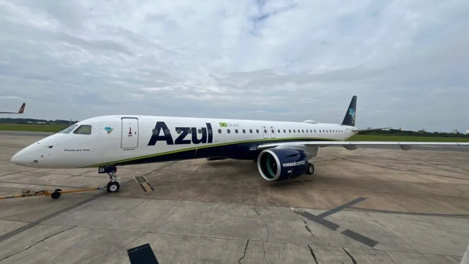 App da Azul registra aumento em número de visitas, de uso e de compras em 2025