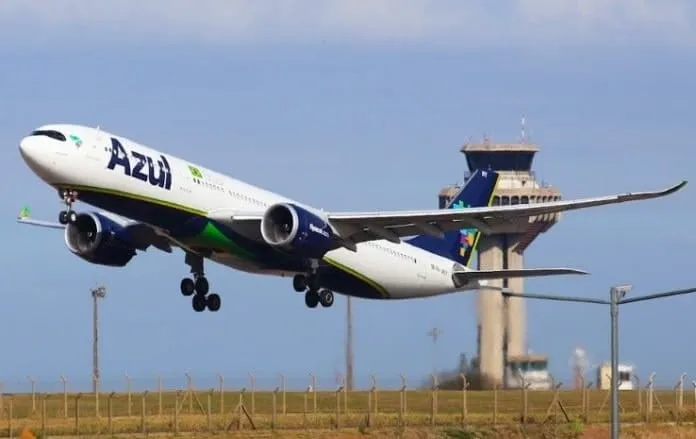 Azul mapeia hábitos dos passageiros em 2025