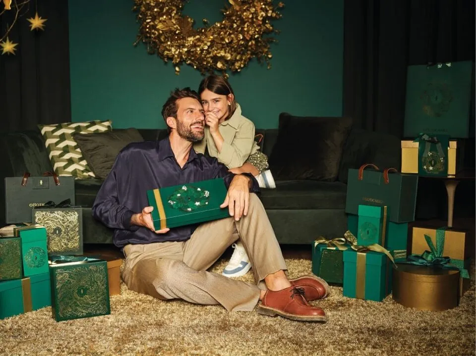 O Boticário eleva aposta no Natal e fortalece posição no mercado de presentear