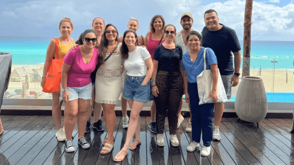 BestBuy e Iberostar realizam famtour no Caribe Mexicano