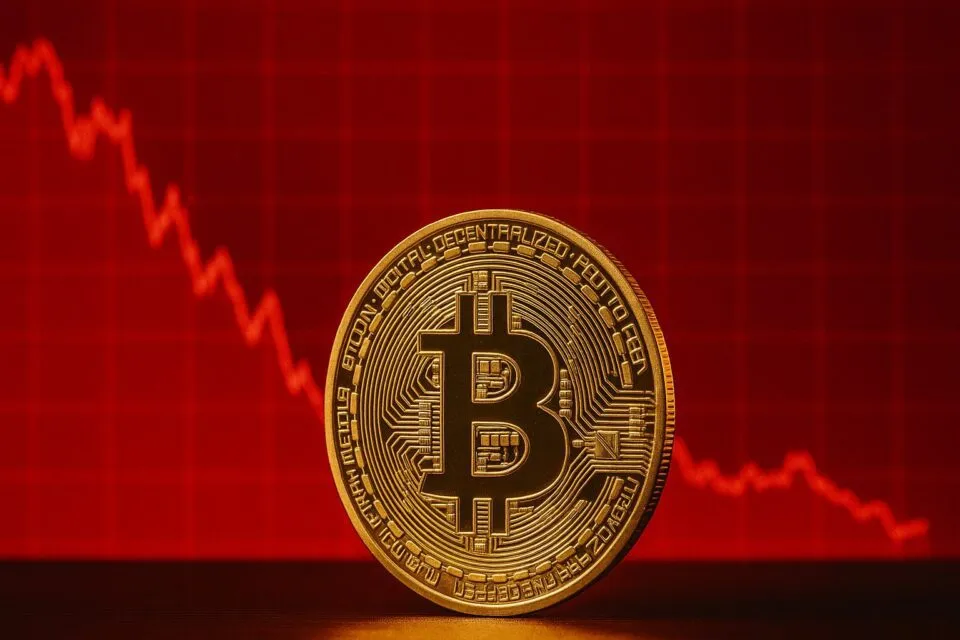 Bitcoin (BTC) tem pior mês desde 2021 e perde suportes importantes; veja análise