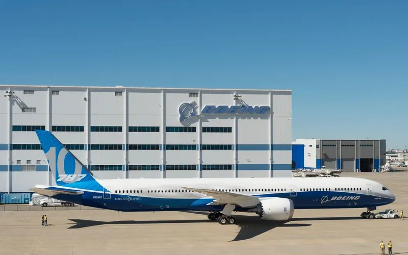 Boeing e Flightradar24 fecham acordo para acesso a dados de voos