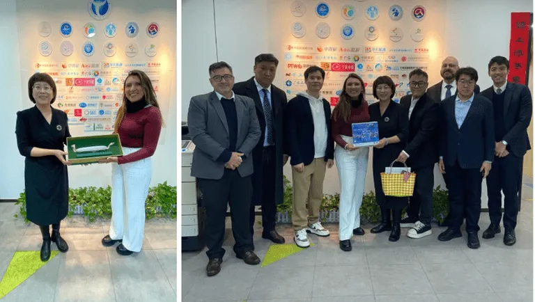 Brasil fortalece turismo com a China e avança em parceria inédita