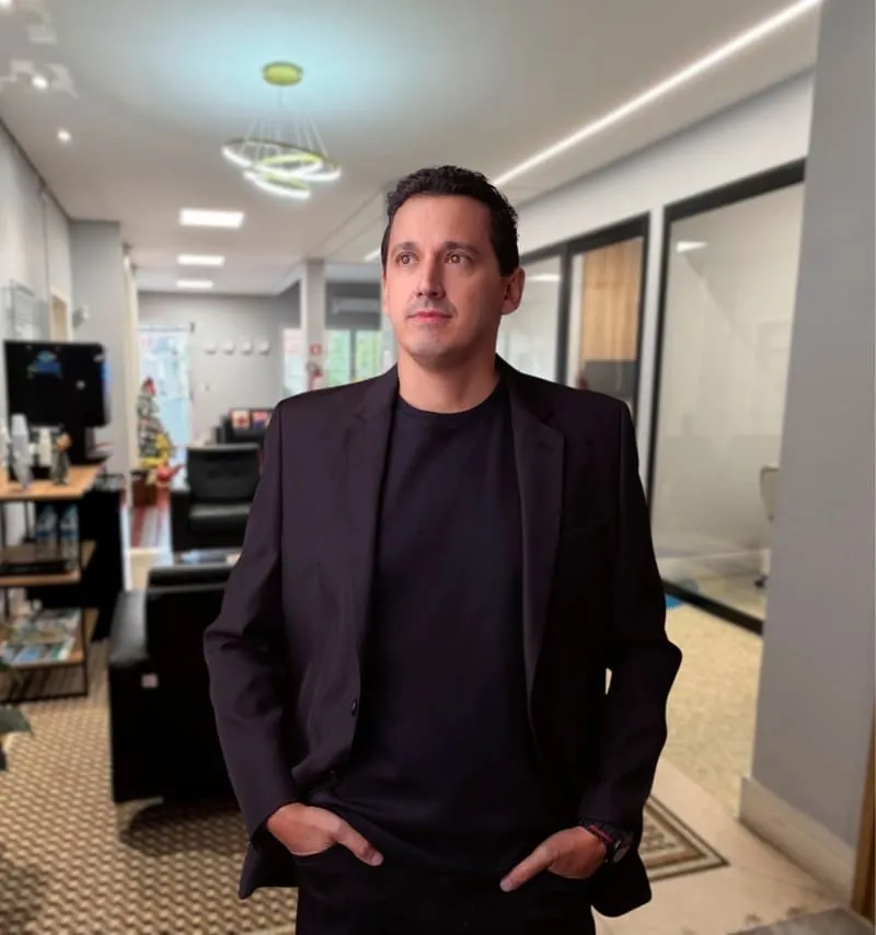 CEO do Mundos Vistos: “assessoria especializada