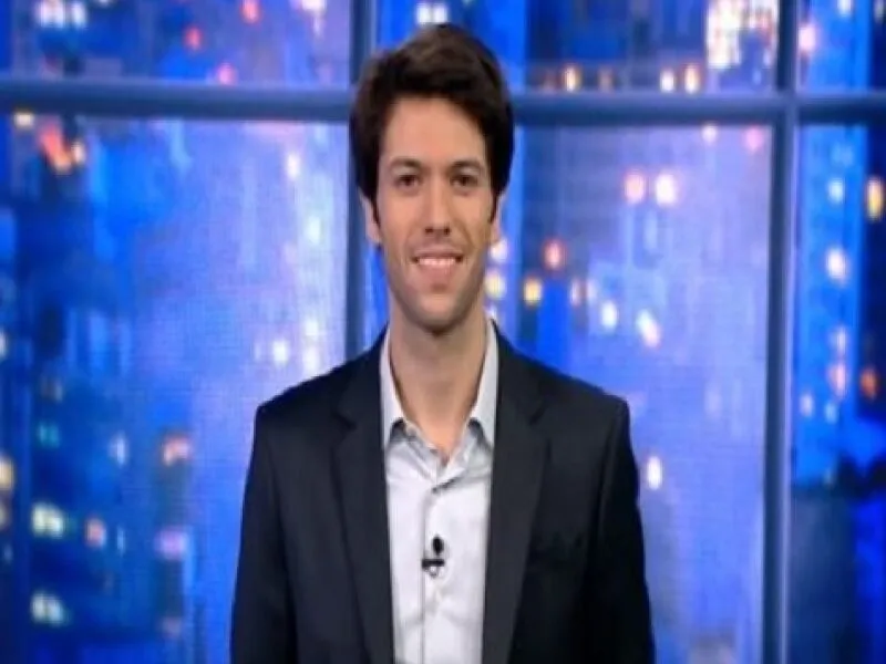 Caio Coppolla deixa CNN Brasil e terá quadro no SBT News