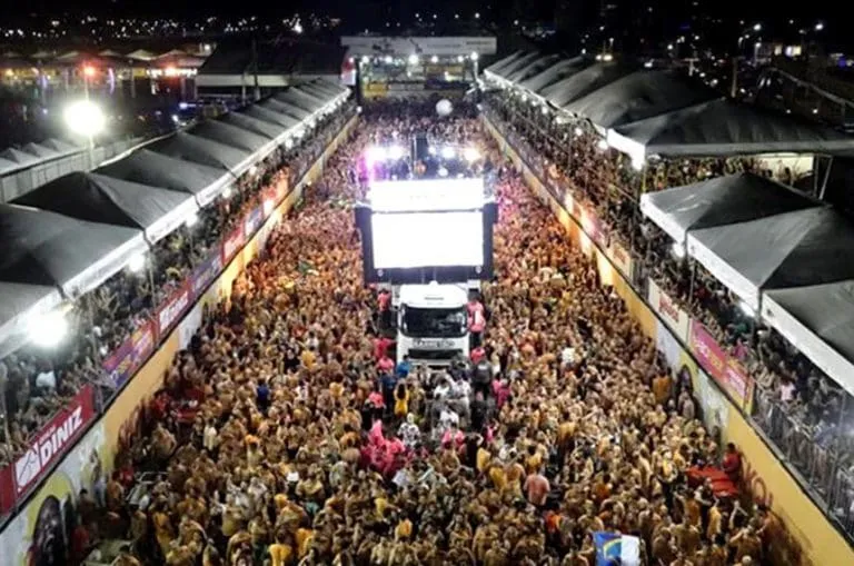 Carnatal passa a integrar o calendário turístico oficial do Brasil