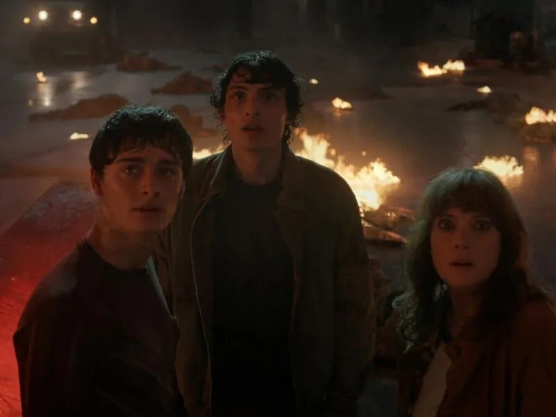 Cinco destaques sobre a série ‘Stranger Things’