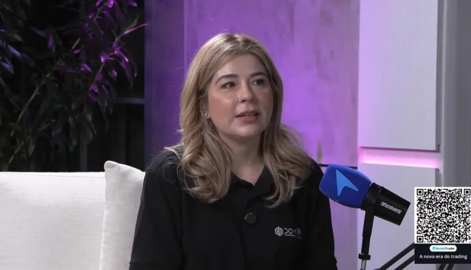 Como Bárbara Râmissa usa automação e ICT para guiar traders rumo à consistência
