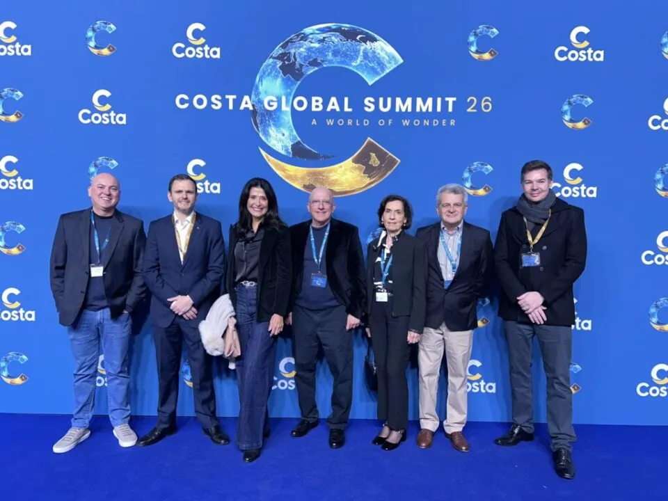 Costa reúne parceiros estratégicos em plenária do Global Summit 2025; veja fotos