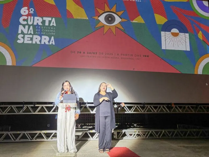 Curta na Serra inicia seleção de filmes para 7ª edição (2026), em Bezerros