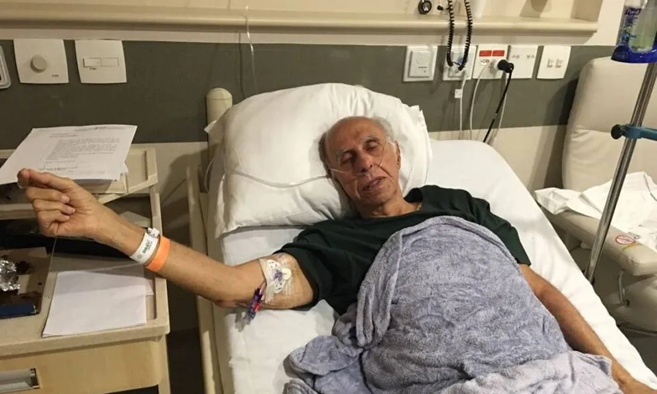 Defesa pede prisão domiciliar para Roger Abdelmassih por risco de morte súbita