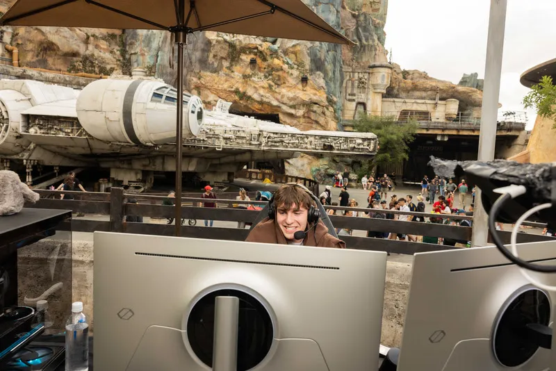 Disney realiza primeira livestream de Fortnite e supera 400 mil espectadores em mais de três horas