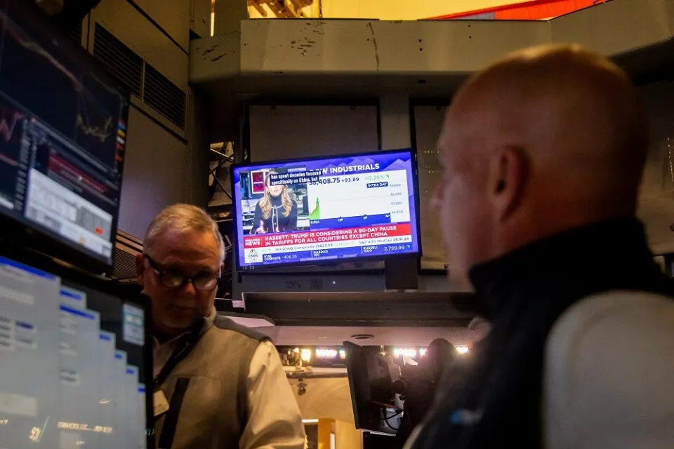 Dow Jones Futuro avança após Trump liberar venda de chips da Nvidia para China