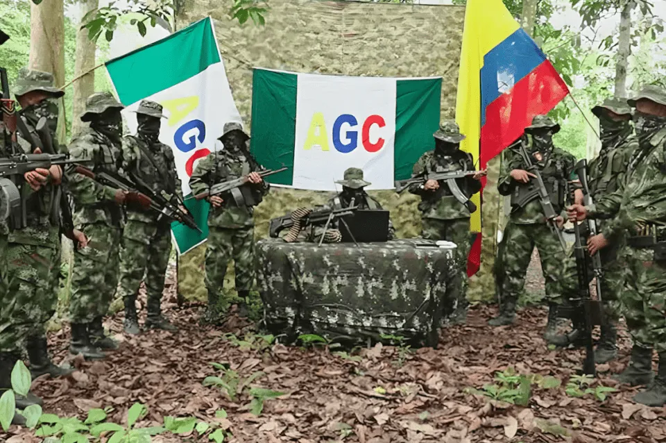 EUA classificam facção colombiana Clan del Golfo como organização terrorista