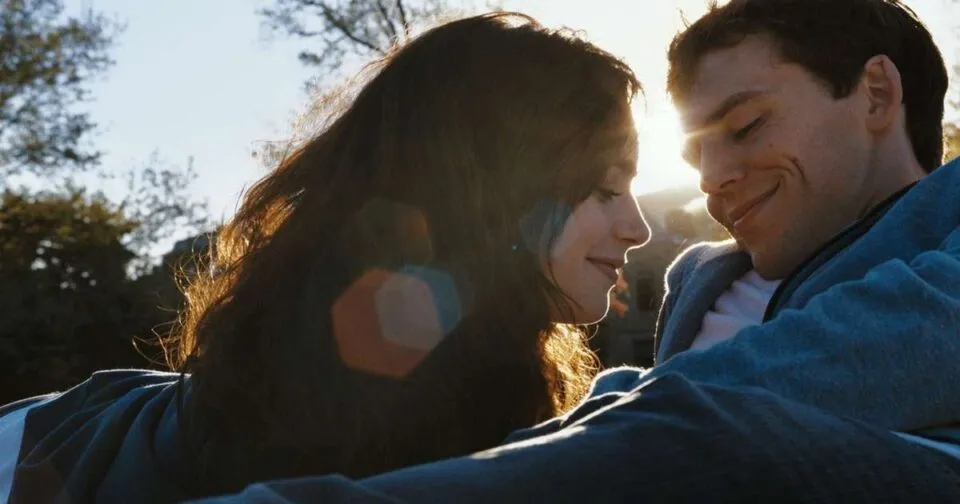 Esse é o tipo de filme que faz a gente acreditar no amor de novo