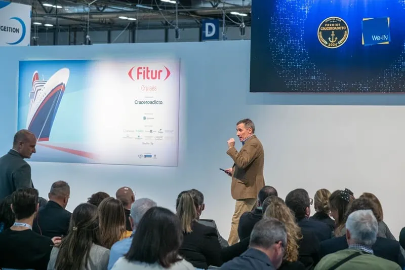 FITUR Cruises 2026 amplia programação e tendências