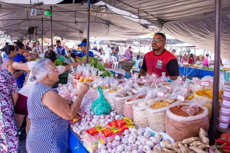 Feiras livres de Aracaju têm alterações no funcionamento durante o Natal