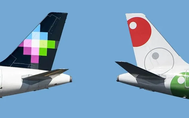 Gigantes da aviação do México anunciam fusão