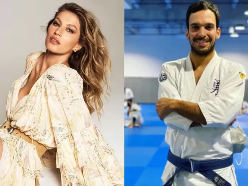 Gisele Bündchen se casou com Joaquim Valente nos Estados Unidos, afirma site