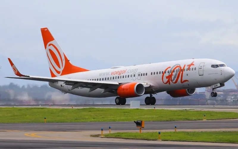 Gol inaugura corredor ligando São Paulo, Punta del Este e Buenos Aires