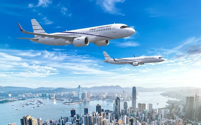 Grupo chinês encomenda mais 30 Airbus A320neo