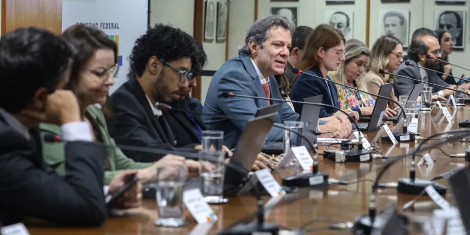 Haddad: governo poderá promover reformas econômicas a partir de 2027