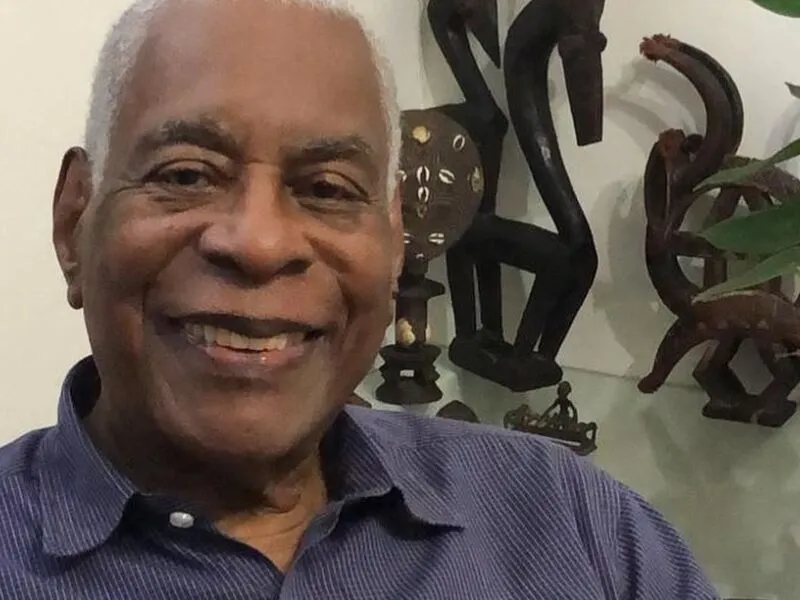 Haroldo Costa é enterrado no cemitério São Francisco Xavier e recebe homenagens de despedida