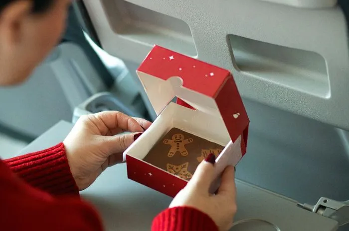 Iberia oferece menus festivos e ações sazonais em voos e salas VIP no fim de ano