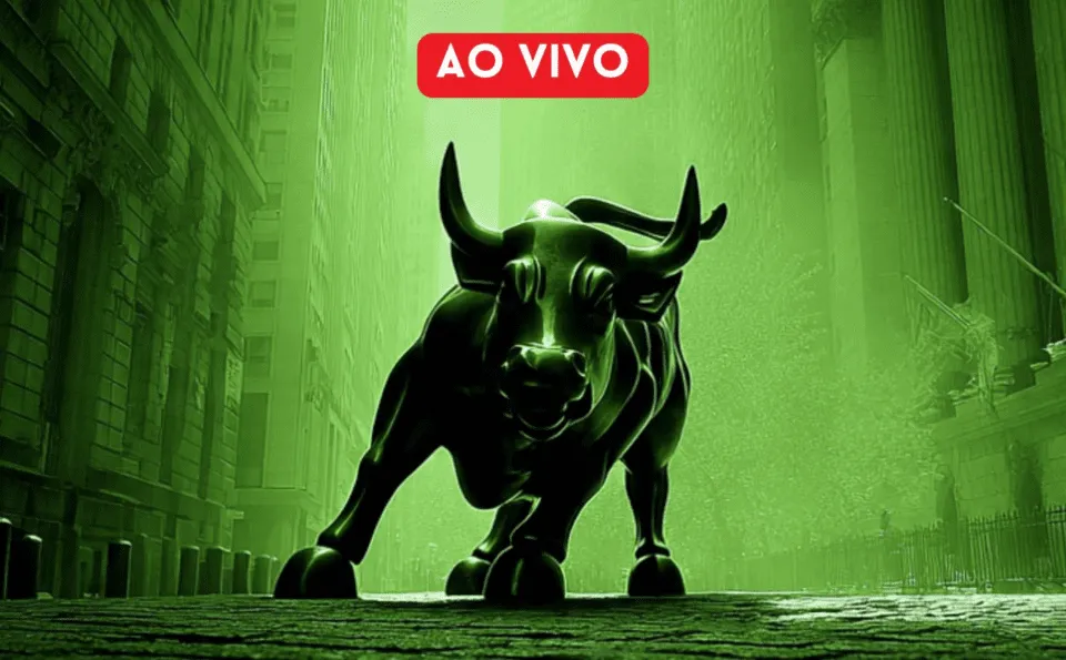 Ibovespa Hoje Ao Vivo: Bolsa sobe com bancos, na contramão de Wall Street