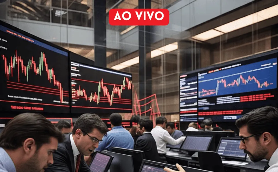 Ibovespa Hoje Ao Vivo: Confira o que movimenta Bolsa, Dólar e Juros nesta sexta