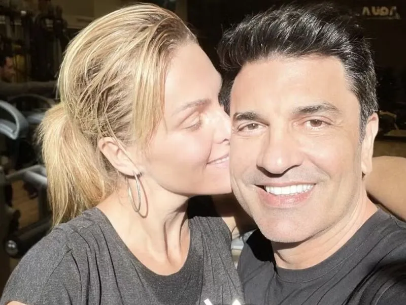 Lago artificial e padre escolhido: como Ana Hickmann e Edu Guedes planejam casamento em mansão