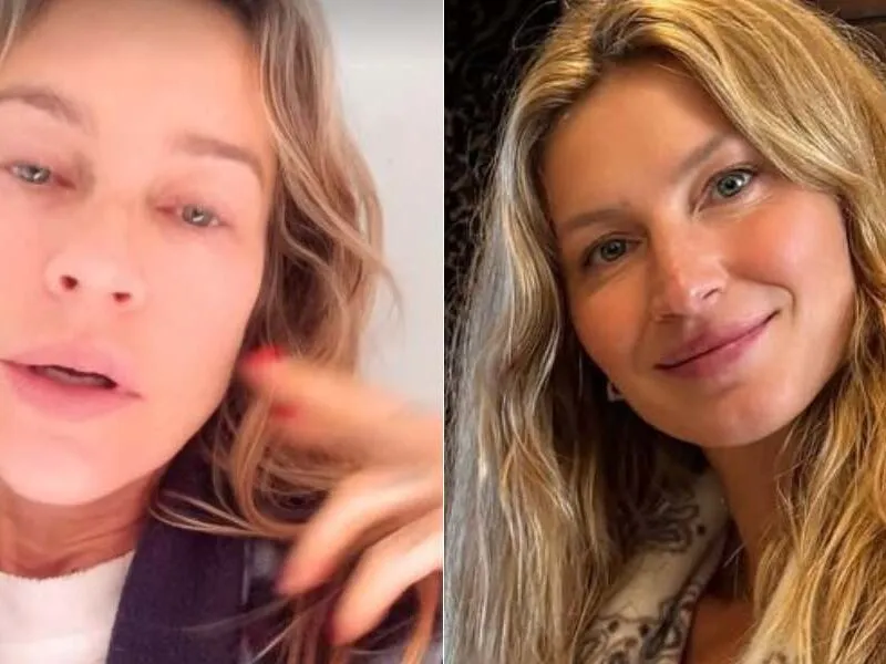 Luana Piovani critica Gisele Bündchen por amizade com filha de Trump: “Preguiça”