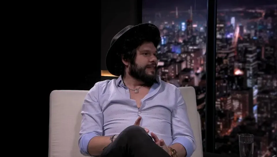 Lucas Pit revela o colapso causado pelo alcoolismo que quase tirou sua vida