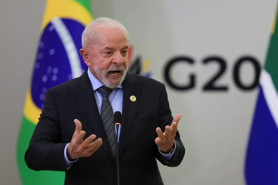 Lula cobra do Congresso votação da PEC da Segurança; relatório deve ser lido quarta