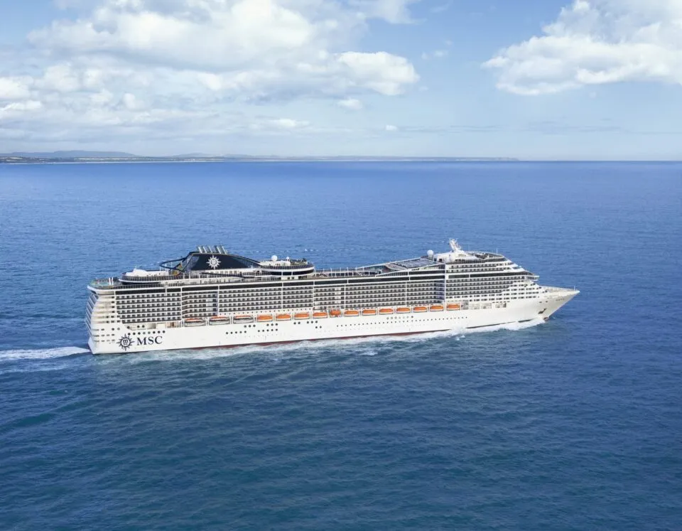 MSC Cruzeiros lança oferta de cabines com varanda ao preço de internas