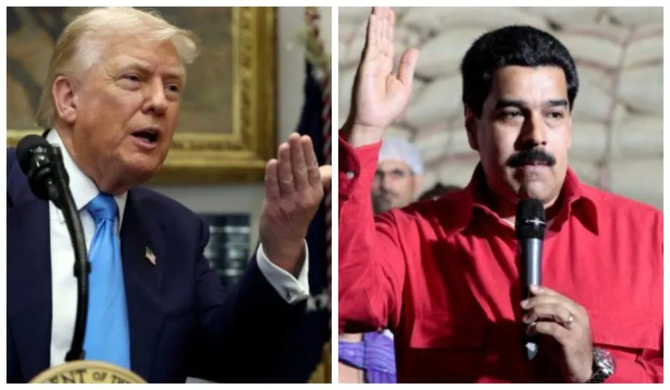 Maduro confirma conversa ‘cordial’ com Trump e diz: ‘sempre buscamos a paz’