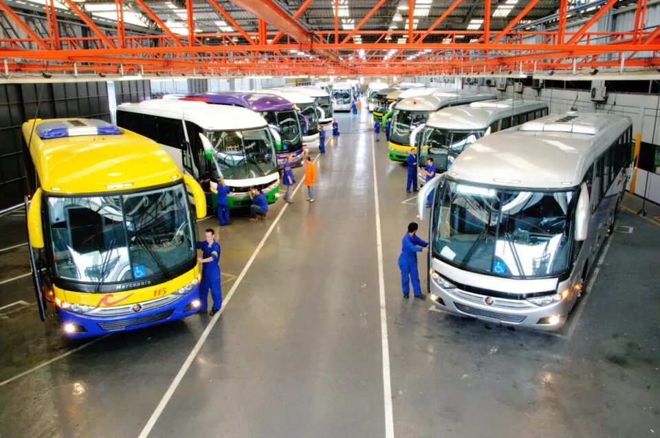 Marcopolo aprova aumento de capital com bonificação em ações de 10%