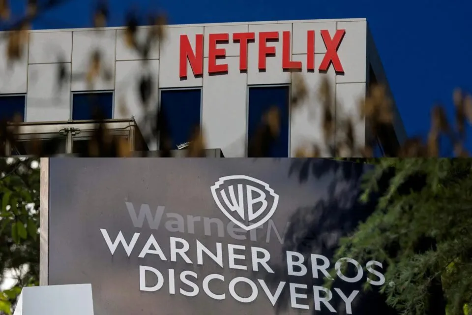 Megacontrato da Netflix com a Warner precisará da ‘bênção’ do governo Trump