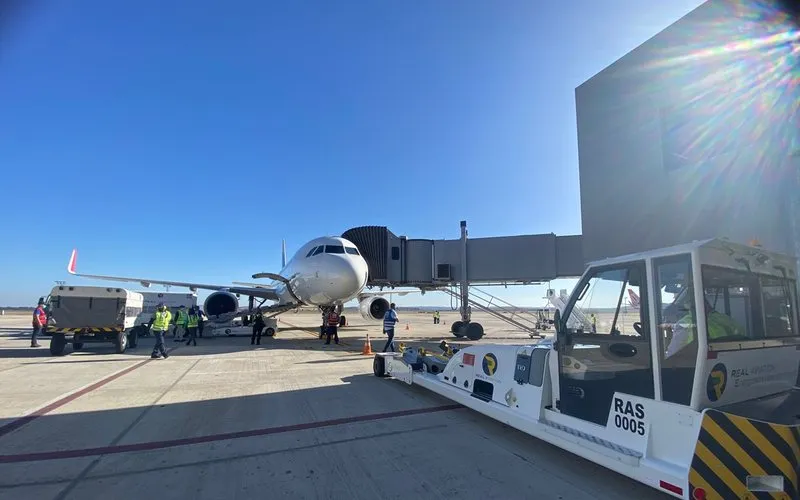 Mercado aéreo brasileiro deve crescer 145% até 2044