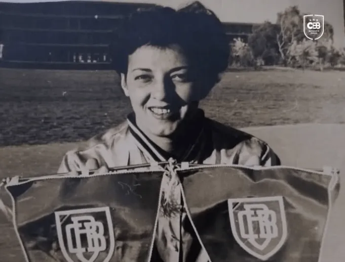Morre Cida Guimarães, bicampeã sul-americana e ícone do basquete brasileiro