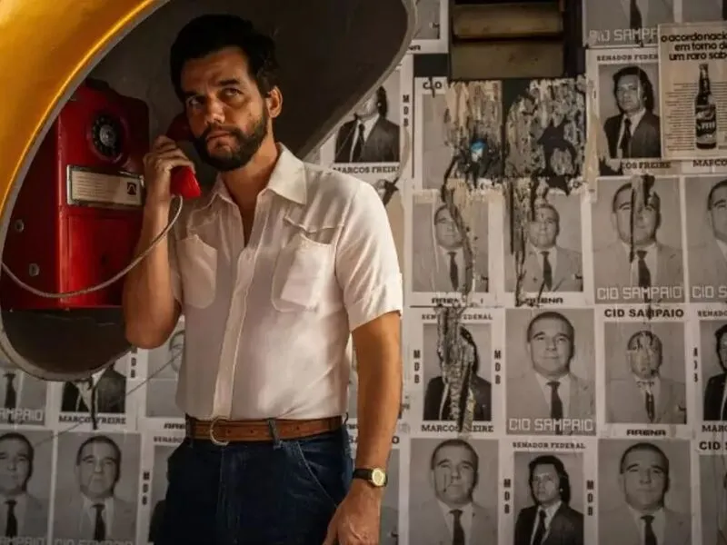 “O Agente Secreto” entra em lista dos filmes favoritos de Barack Obama em 2025