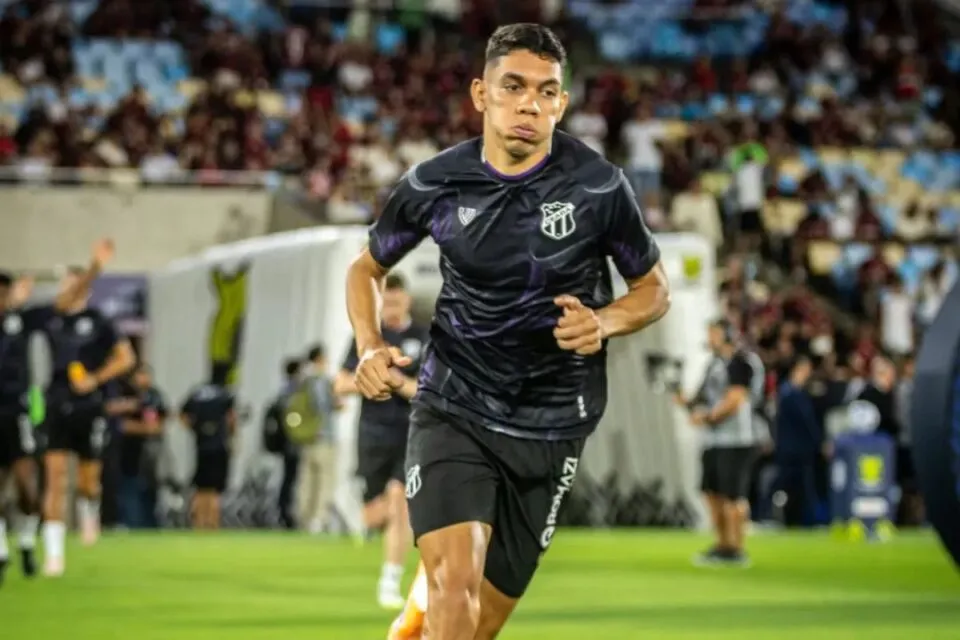 Onde assistir Ceará x Palmeiras?