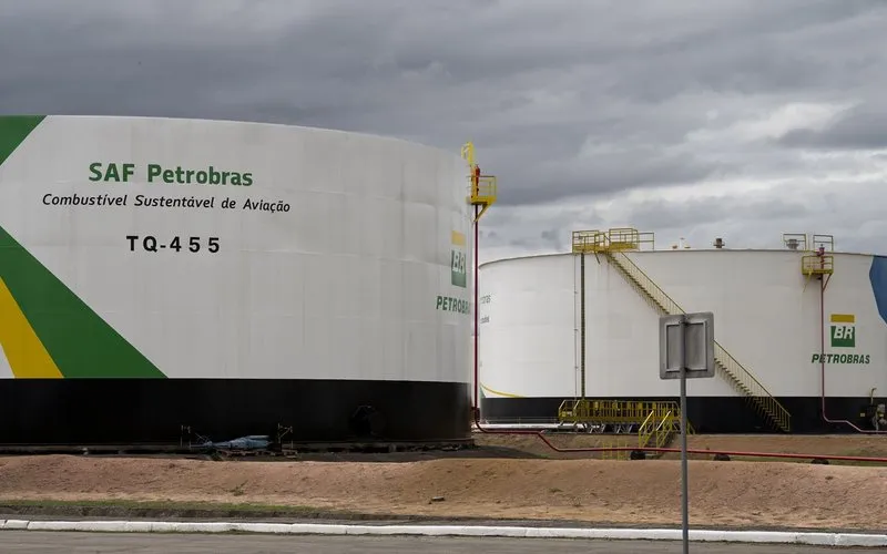 Petrobras inicia produção e entrega de SAF no Brasil
