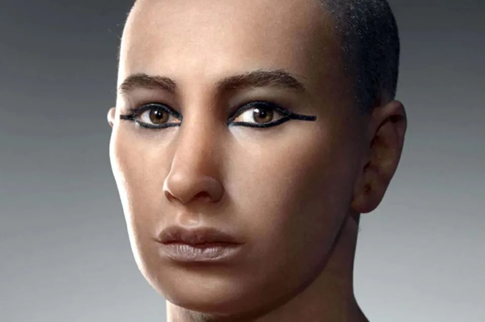 Por que Tutancmon foi apagado da histria egpcia antiga?